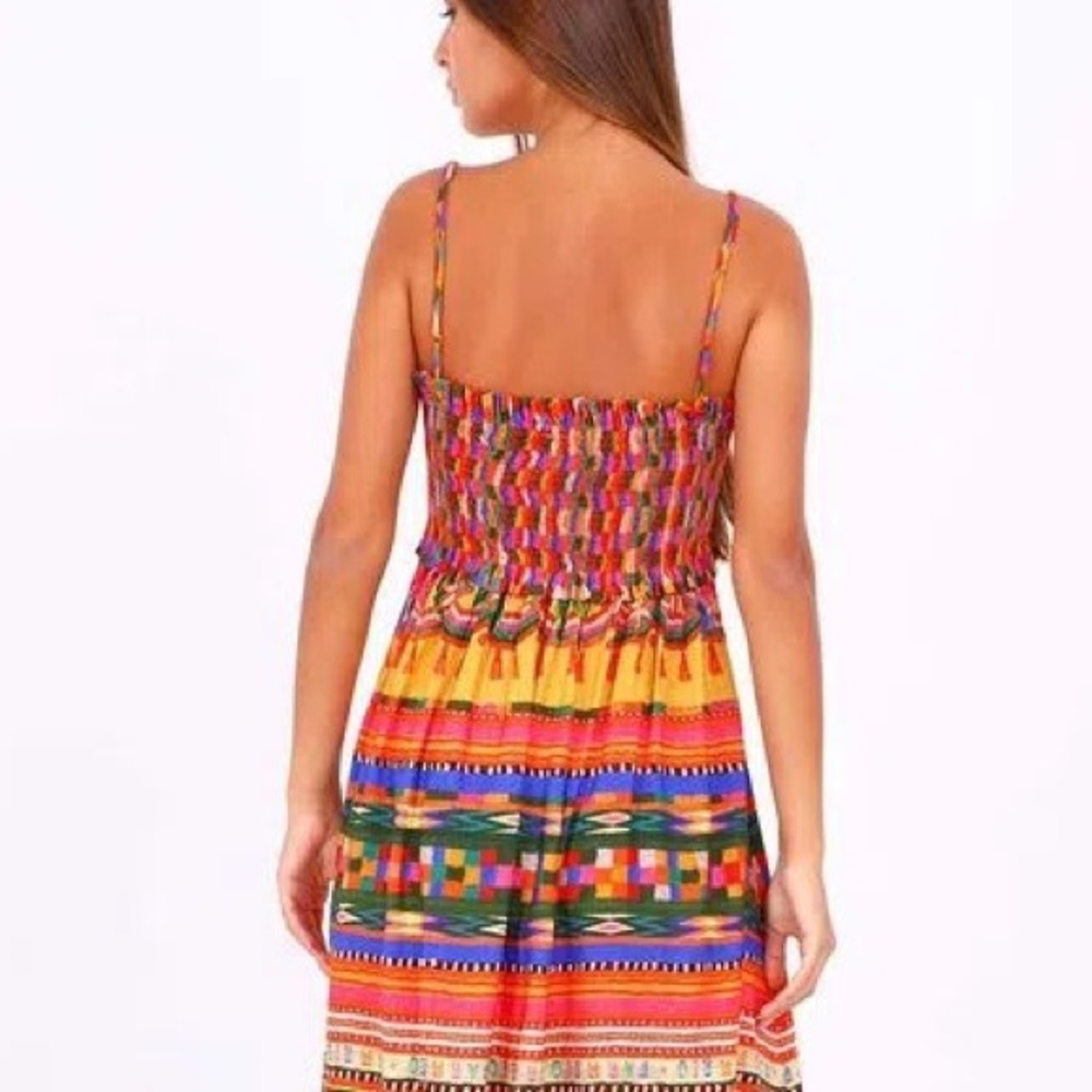NWT FarmRio Isla Dress - Picture 4 of 8